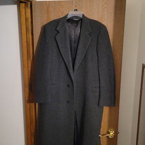 Christian Dior Monsieur Sport Wool Coat